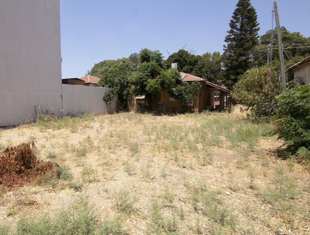 Terrain à Kiryat Ekron